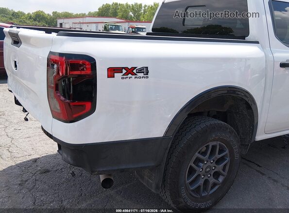 1FTER4HP8RLE43853 2024 FORD RANGER Белый 