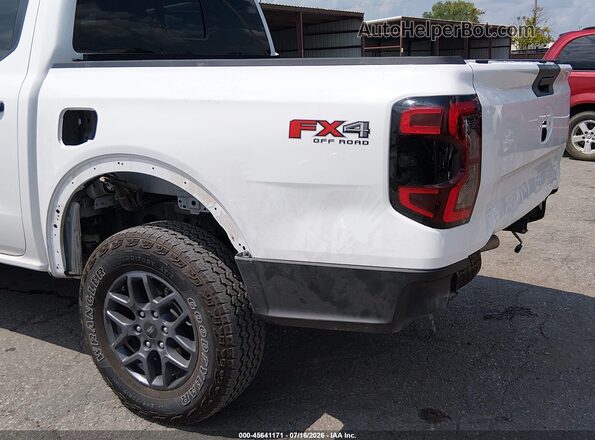 1FTER4HP8RLE43853 2024 FORD RANGER Белый 