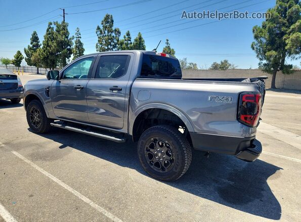 1FTER4HP9SLE23875 2025 FORD RANGER Серый Задняя левая четверть