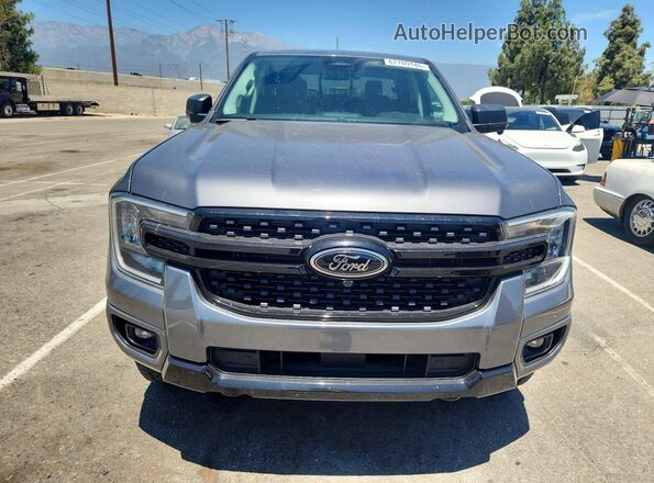 1FTER4HP9SLE23875 2025 FORD RANGER Серый Вид спереди