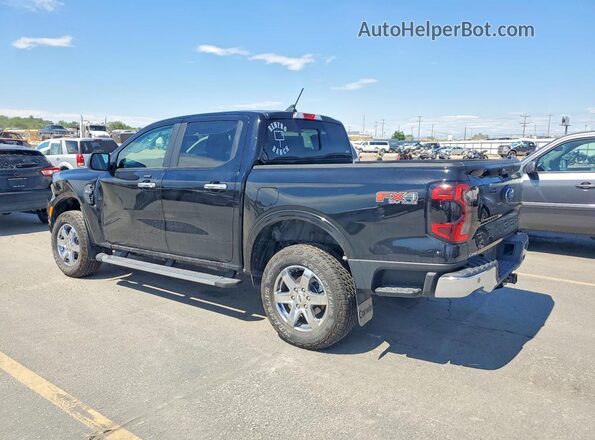 1FTER4HPXRLE57771 2024 FORD RANGER Black Rear left