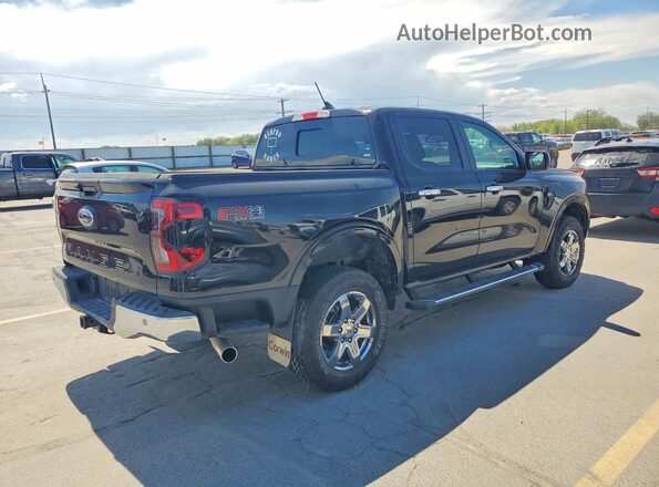 1FTER4HPXRLE57771 2024 FORD RANGER Black Rear right