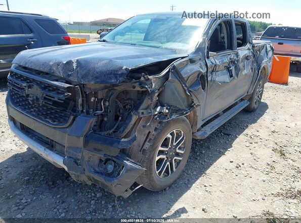 1FTER4KH0RLE34307 2024 FORD RANGER Black წინა ხედი