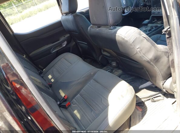 1FTER4KH0RLE34307 2024 FORD RANGER Black VIN კოდის სტიკერის ხედი