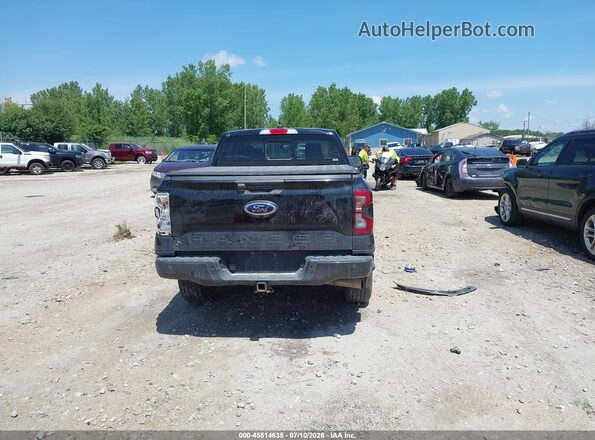 1FTER4KH0RLE34307 2024 FORD RANGER Black 