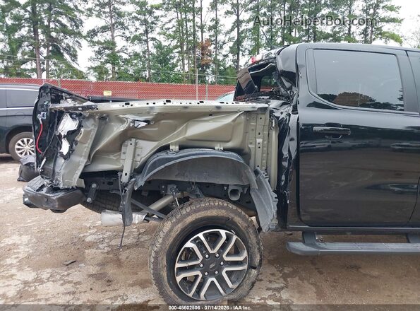 1FTER4KH1SLE69038 2025 FORD RANGER Black Vista frontal