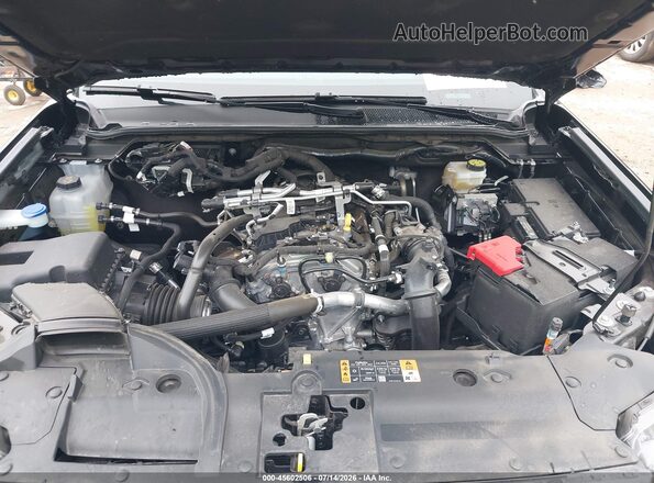 1FTER4KH1SLE69038 2025 FORD RANGER Black Vista trasera