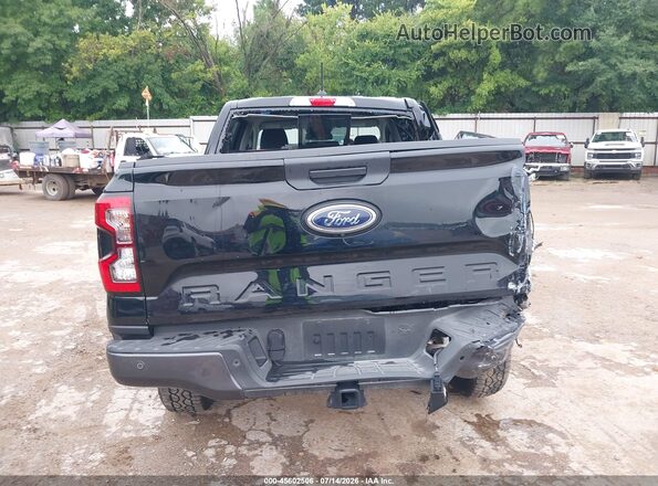1FTER4KH1SLE69038 2025 FORD RANGER Black 