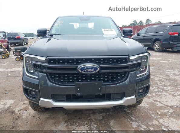 1FTER4KH1SLE69038 2025 FORD RANGER Black Vista interior trasera