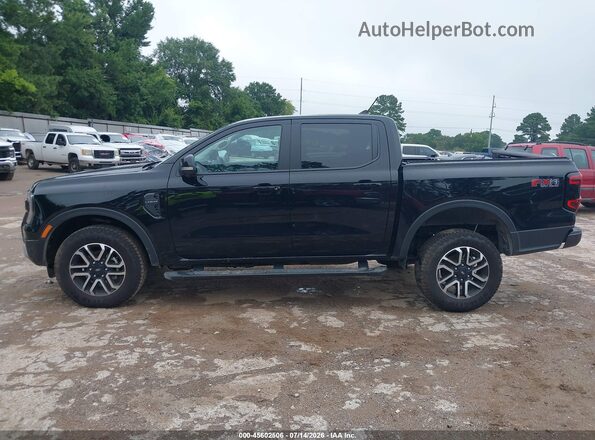 1FTER4KH1SLE69038 2025 FORD RANGER Black 