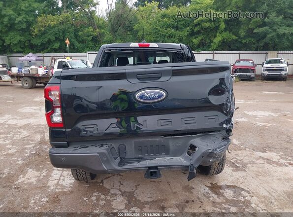 1FTER4KH1SLE69038 2025 FORD RANGER Black 