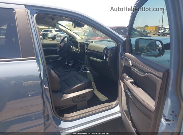 1FTER4KHXSLE17925 2025 FORD RANGER Blue Սալոնի դիմացի տեսք