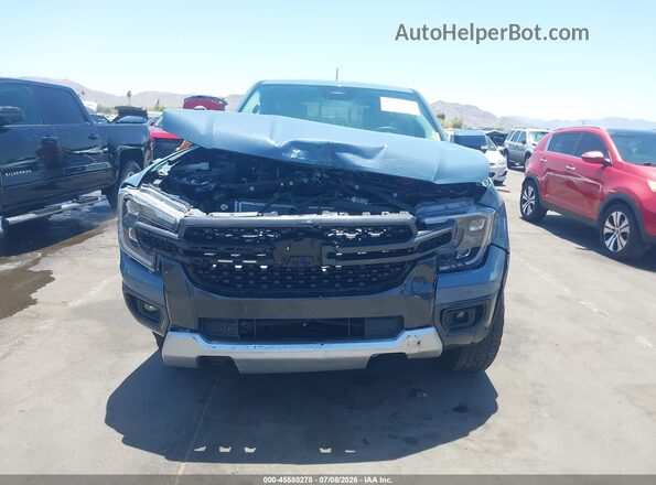 1FTER4KHXSLE17925 2025 FORD RANGER Blue Դիմացի տեսք