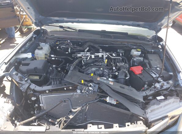 1FTER4KHXSLE17925 2025 FORD RANGER Blue Հետևի տեսք