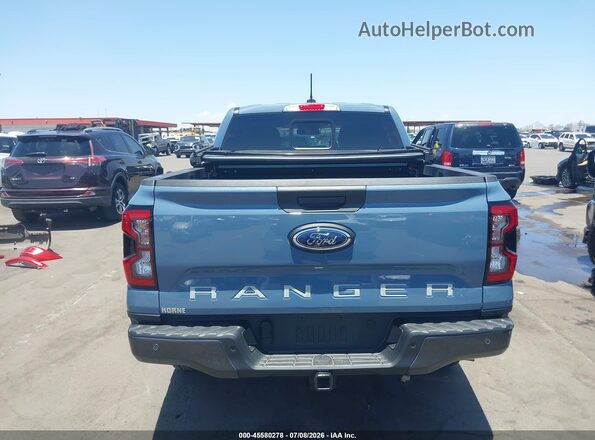 1FTER4KHXSLE17925 2025 FORD RANGER Blue 