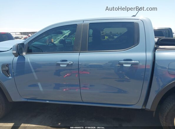 1FTER4KHXSLE17925 2025 FORD RANGER Blue Սալոնի 360 աստիճան տեսք