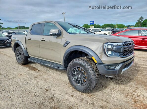 1FTER4LR0SLE77638 2025 FORD RANGER Gray Front right