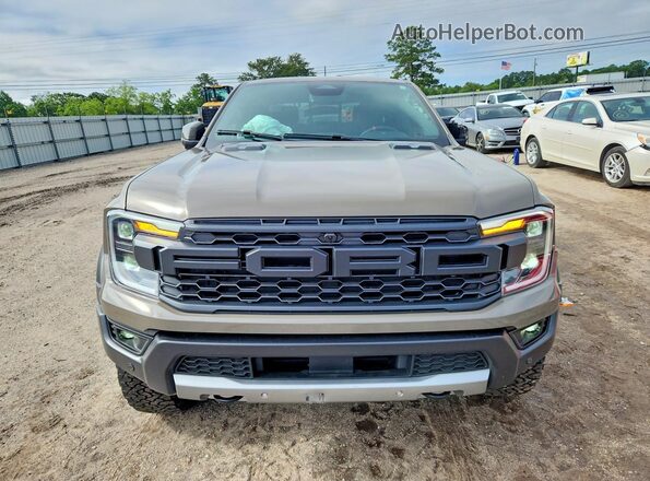 1FTER4LR0SLE77638 2025 FORD RANGER Gray Front view