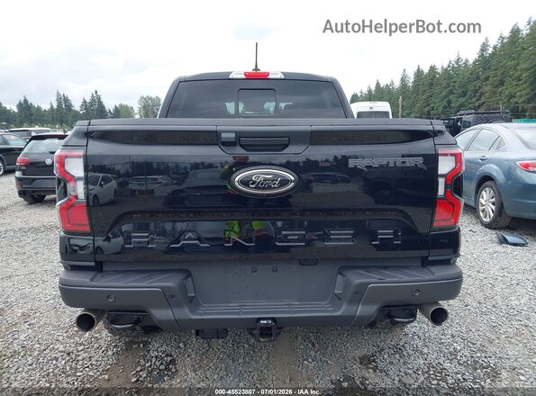 1FTER4LR1SLE03872 2025 FORD RANGER Черный 