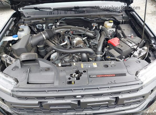 1FTER4LR1SLE03872 2025 FORD RANGER Черный Вид сзади