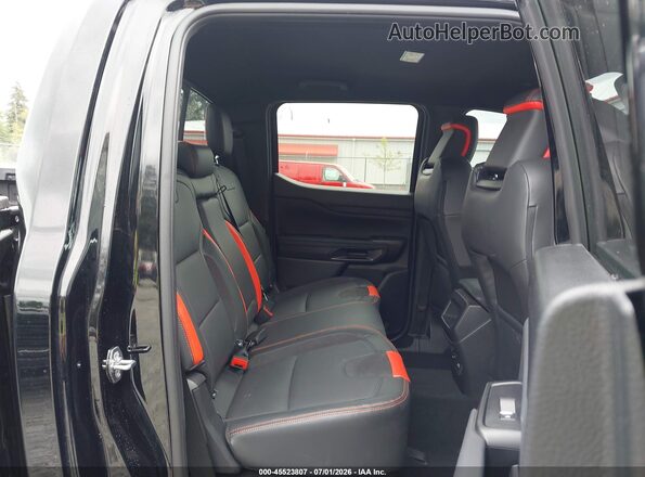 1FTER4LR1SLE03872 2025 FORD RANGER Черный 