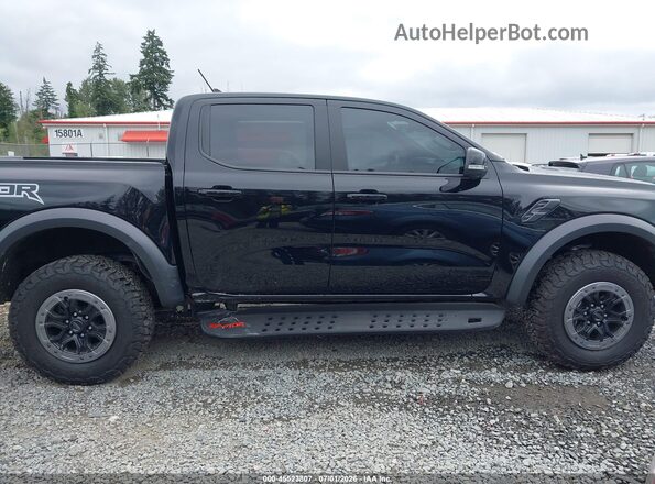 1FTER4LR1SLE03872 2025 FORD RANGER Черный Вид задней части салона