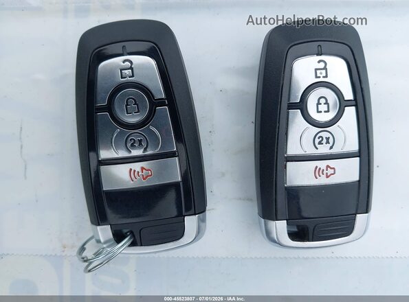 1FTER4LR1SLE03872 2025 FORD RANGER Черный Вид панели приборов