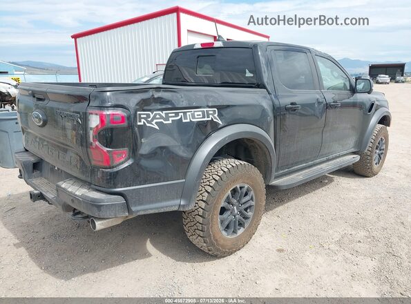 1FTER4LR2SLE70433 2025 FORD RANGER Black Հետևի աջ
