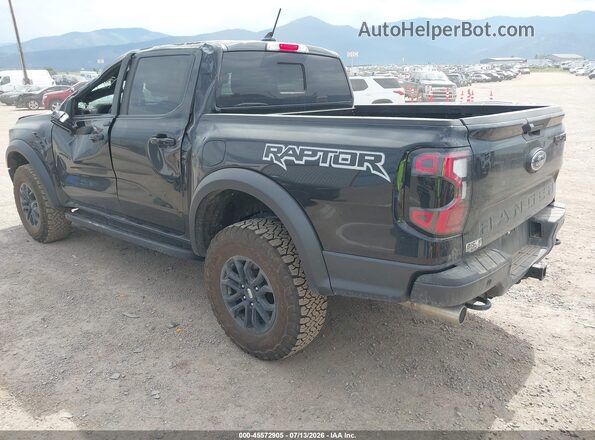 1FTER4LR2SLE70433 2025 FORD RANGER Black Հետևի ձախ