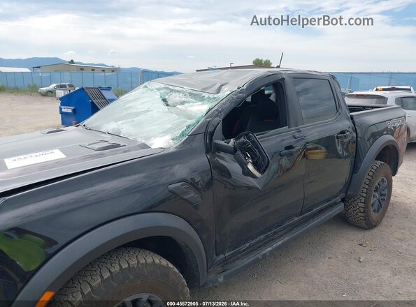 1FTER4LR2SLE70433 2025 FORD RANGER Black Դիմացի տեսք