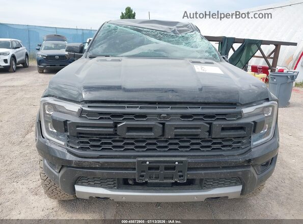 1FTER4LR2SLE70433 2025 FORD RANGER Black Սալոնի հետևի տեսք