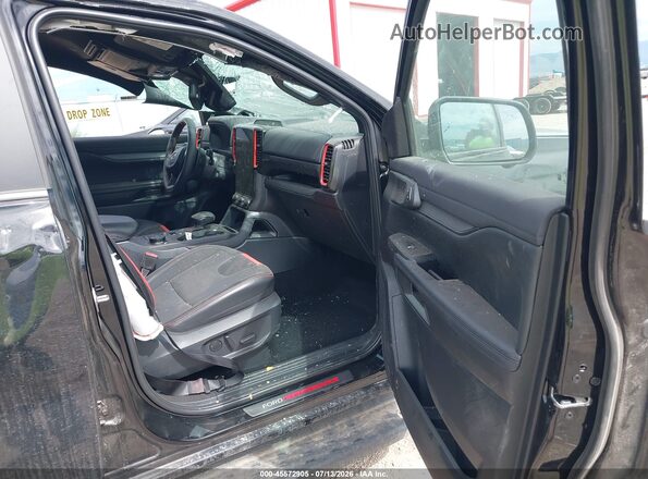1FTER4LR2SLE70433 2025 FORD RANGER Black Սալոնի դիմացի տեսք