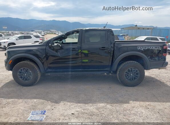 1FTER4LR2SLE70433 2025 FORD RANGER Black 
