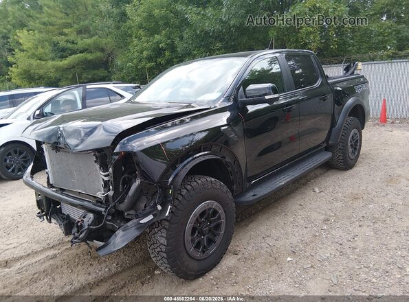 1FTER4LR3SLE24867 2025 FORD RANGER Black Front left