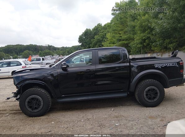 1FTER4LR3SLE24867 2025 FORD RANGER Black 