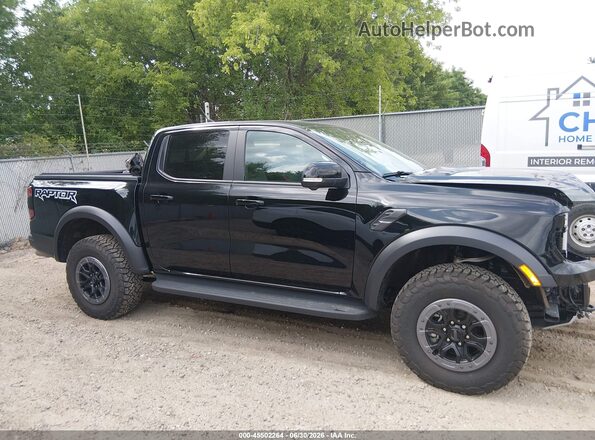 1FTER4LR3SLE24867 2025 FORD RANGER Black 360 interior view