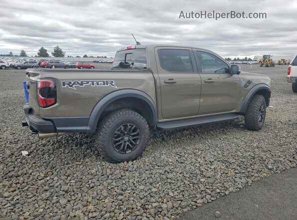 1FTER4LR4SLE65167 2025 FORD RANGER Серый Задняя правая четверть