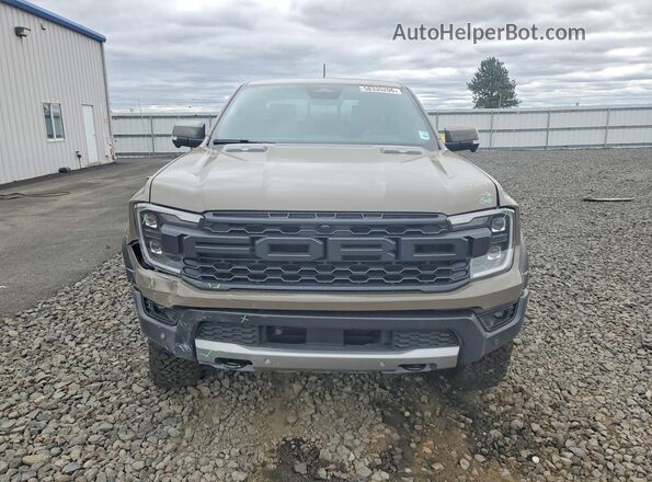 1FTER4LR4SLE65167 2025 FORD RANGER Серый Вид спереди