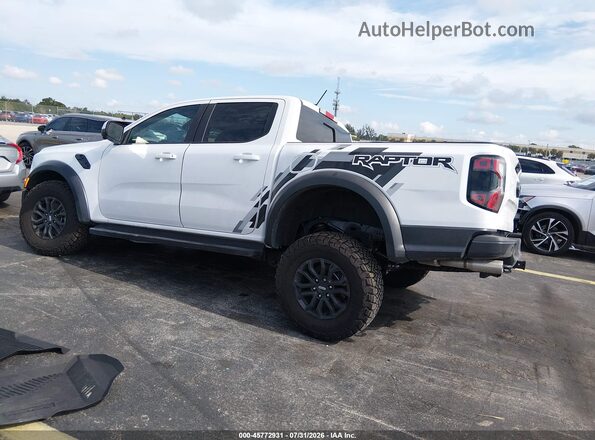 1FTER4LR4TLE03348 2026 FORD RANGER Белый Задняя левая четверть