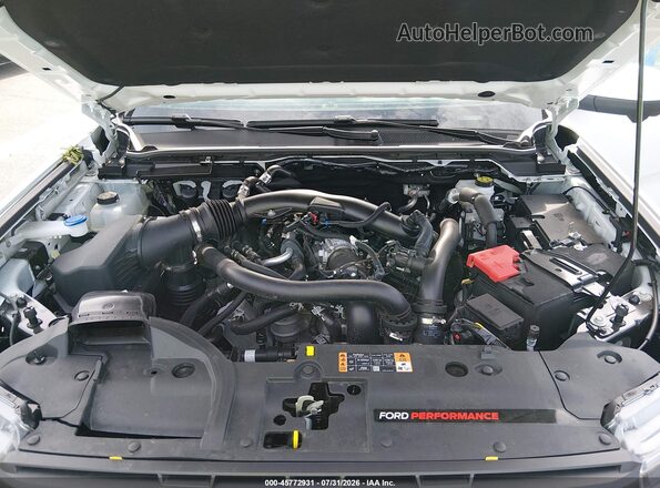 1FTER4LR4TLE03348 2026 FORD RANGER Белый Вид сзади