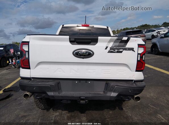 1FTER4LR4TLE03348 2026 FORD RANGER Белый 