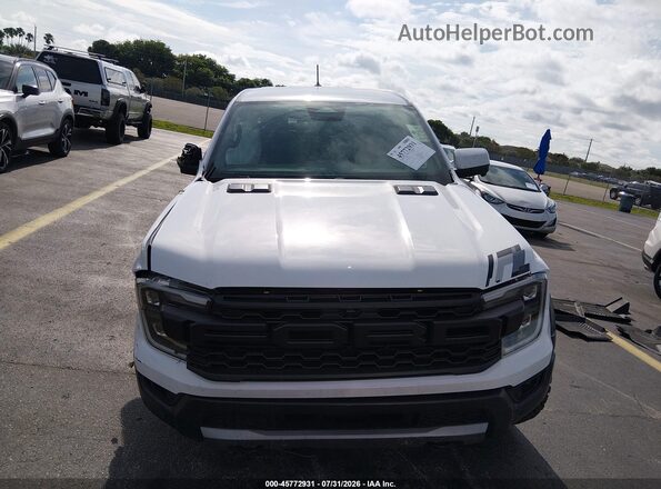 1FTER4LR4TLE03348 2026 FORD RANGER Белый Вид задней части салона