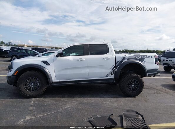 1FTER4LR4TLE03348 2026 FORD RANGER Белый 