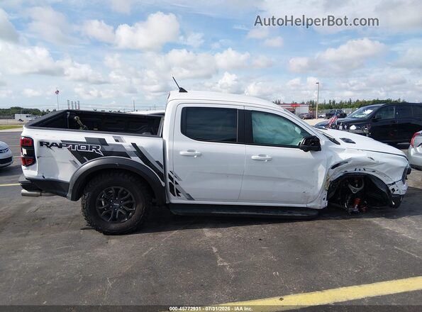 1FTER4LR4TLE03348 2026 FORD RANGER Белый Панорамный вид салона 360°