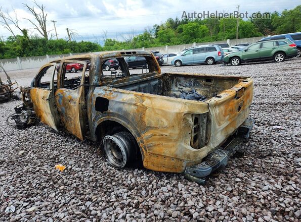 1FTER4LR5RLE23729 2024 FORD RANGER Burn Tył lewy