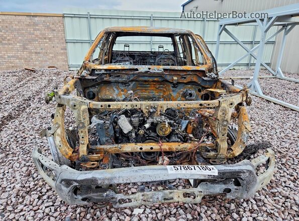 1FTER4LR5RLE23729 2024 FORD RANGER Burn Widok z przodu
