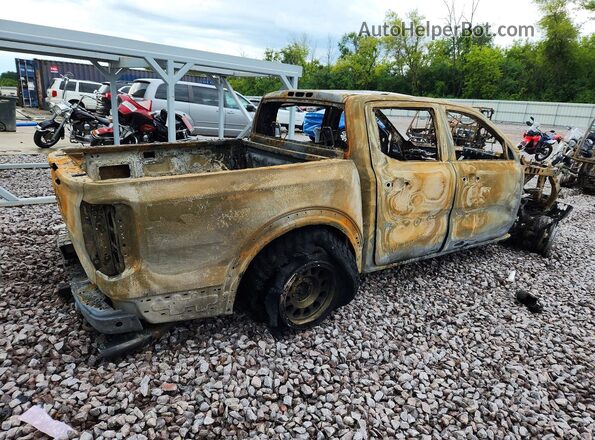 1FTER4LR5RLE23729 2024 FORD RANGER Burn Tył prawy