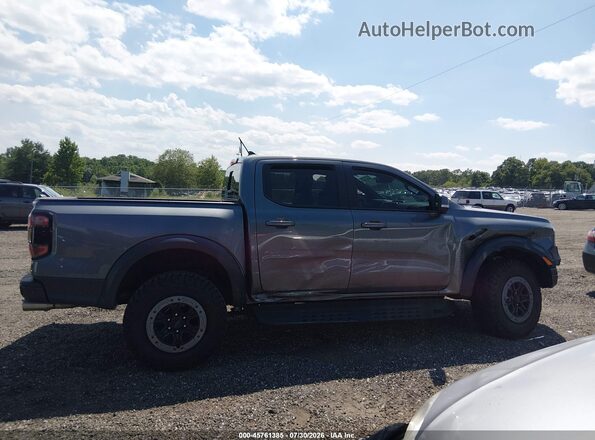 1FTER4LR7RLE41374 2024 FORD RANGER Gray Սալոնի հետևի տեսք