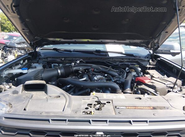 1FTER4LR7RLE41374 2024 FORD RANGER Gray Հետևի տեսք