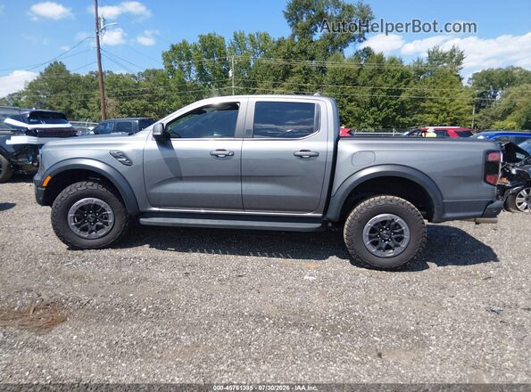1FTER4LR7RLE41374 2024 FORD RANGER Gray Սալոնի 360 աստիճան տեսք